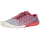 Zapatillas Merrell Vapor Glove 3 W Fucsia/Gris/Blanco