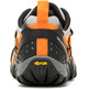 Zapatillas Merrell Waterpro Maipo 2 Negro/Gris/Naranja