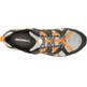 Zapatillas Merrell Waterpro Maipo 2 Negro/Gris/Naranja