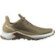 Zapatillas Salomon Alphacross 3 GTX Marrón/Beige