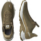 Zapatillas Salomon Alphacross 3 GTX Marrón/Beige