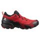 Zapatillas Salomon Cross Hike GTX Rojo