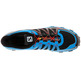 Zapatillas Salomon Fellraiser Negro/Azul/Rojo