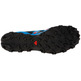 Zapatillas Salomon Fellraiser Negro/Azul/Rojo