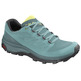 Zapatillas Salomon Outline GTX W Aguamarina