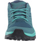 Zapatillas Salomon Outline W Turquesa