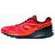 Zapatillas Salomon Sense Escape GTX Granate/Rojo