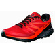 Zapatillas Salomon Sense Escape GTX Granate/Rojo