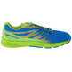 Zapatillas Salomon Sense Link Azul/Lima/Naranja