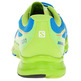 Zapatillas Salomon Sense Link Azul/Lima/Naranja