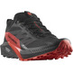 Zapatillas Salomon Sense Ride 5 Negro/Rojo