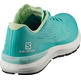 Zapatillas Salomon Sonic 3 Balance W Verde-Blanco