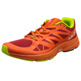 Zapatillas Salomon Sonic Aero Naranja/Rojo