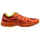 Zapatillas Salomon Sonic Aero Naranja/Rojo