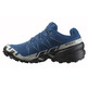 Zapatillas Salomon Speedcroos 6 GTX Azul/Plata