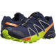 Zapatillas Salomon Speedcross 4 GTX Marino/Lima