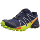 Zapatillas Salomon Speedcross 4 GTX Marino/Lima