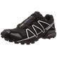 Zapatillas Salomon Speedcross 4 GTX Negro/Gris