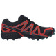 Zapatillas Salomon Speedcross 4 GTX Negro/Rojo