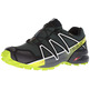 Zapatillas Salomon Speedcross 4 GTX Verde/Negro/Lima