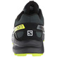 Zapatillas Salomon Speedcross 4 GTX Verde/Negro/Lima