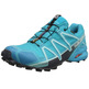 Zapatillas Salomon Speedcross 4 GTX W Celeste