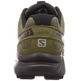 Zapatillas Salomon Speedcross 4 Kaki/Negro