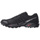 Zapatillas Salomon Speedcross 4 Negro/Gris