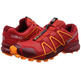 Zapatillas Salomon Speedcross 4 Rojo