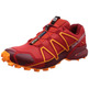 Zapatillas Salomon Speedcross 4 Rojo