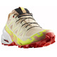 Zapatillas Salomon Speedcross 6 GTX W Beige/Amarillo