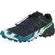 Zapatillas Salomon Speedcross 6 Marino/Verde