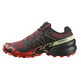 Zapatillas Salomon Speedcross 6 Rojo/Granate