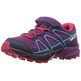 Zapatillas Salomon Speedcross CSWP K Violeta/Morado