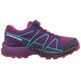 Zapatillas Salomon Speedcross CSWP K Violeta/Morado