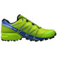 Zapatillas Salomon Speedcross Pro Verde/Azul