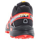 Zapatillas Salomon Spikecross 3 CS Negro/Rojo/Blanco