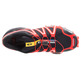 Zapatillas Salomon Spikecross 3 CS Negro/Rojo/Blanco