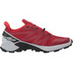 Zapatillas Salomon Supercross Granate