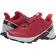 Zapatillas Salomon Supercross Granate