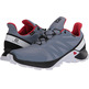 Zapatillas Salomon Supercross GTX Gris