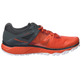 Zapatillas Salomon Trailster Cherry Naranja/Gris