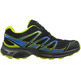 Zapatillas Salomon Wings Flyte 2 GTX Negro/Amarillo/Azul