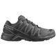 Zapatillas Salomon X-Adventure Recon GTX Gris/Negro