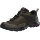 Zapatillas Salomon X Raise GTX Kaki