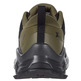 Zapatillas Salomon X Raise Negro/Kaki