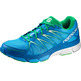 Zapatillas Salomon X-Scream Foil Azul/Verde/Blanco