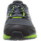 Zapatillas Salomon X-Tour 2 Gris/Negro/Verde