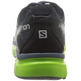 Zapatillas Salomon X-Tour 2 Gris/Negro/Verde