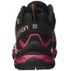 Zapatillas Salomon X Ultra 3 GTX W Granate/Rosa